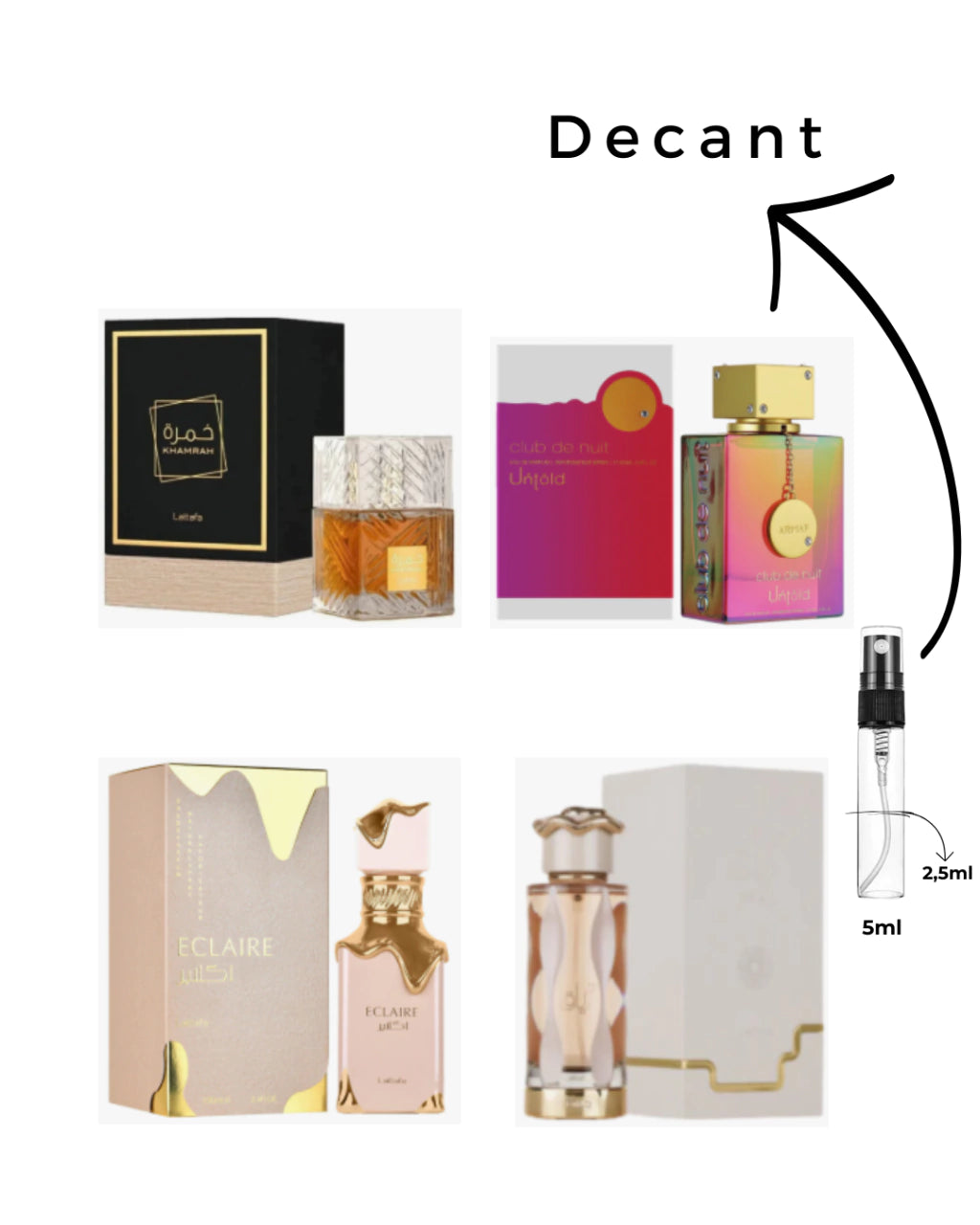 COMBO NOCTURNO FEMENINO