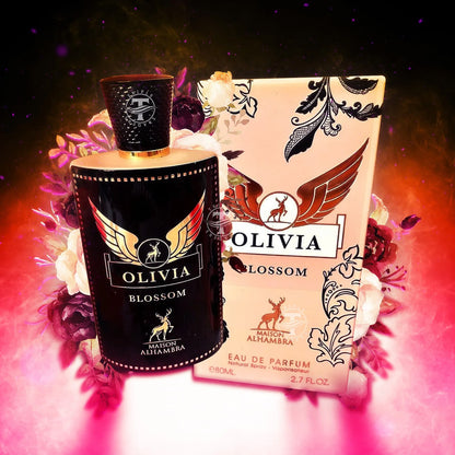 Maison Alhambra Olivia Blosson Fen edp 80ml