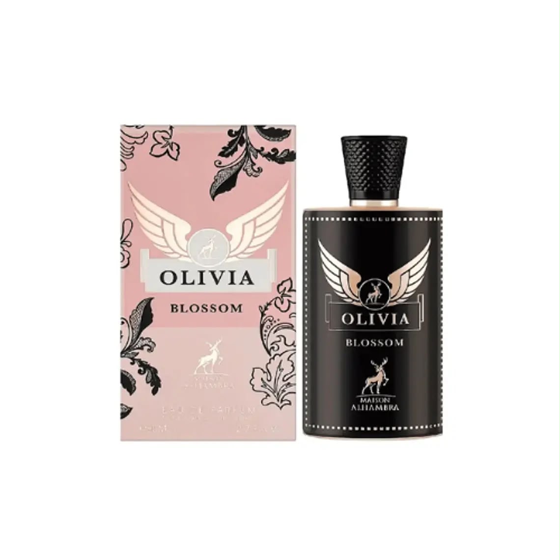 Maison Alhambra Olivia Blosson Fen edp 80ml