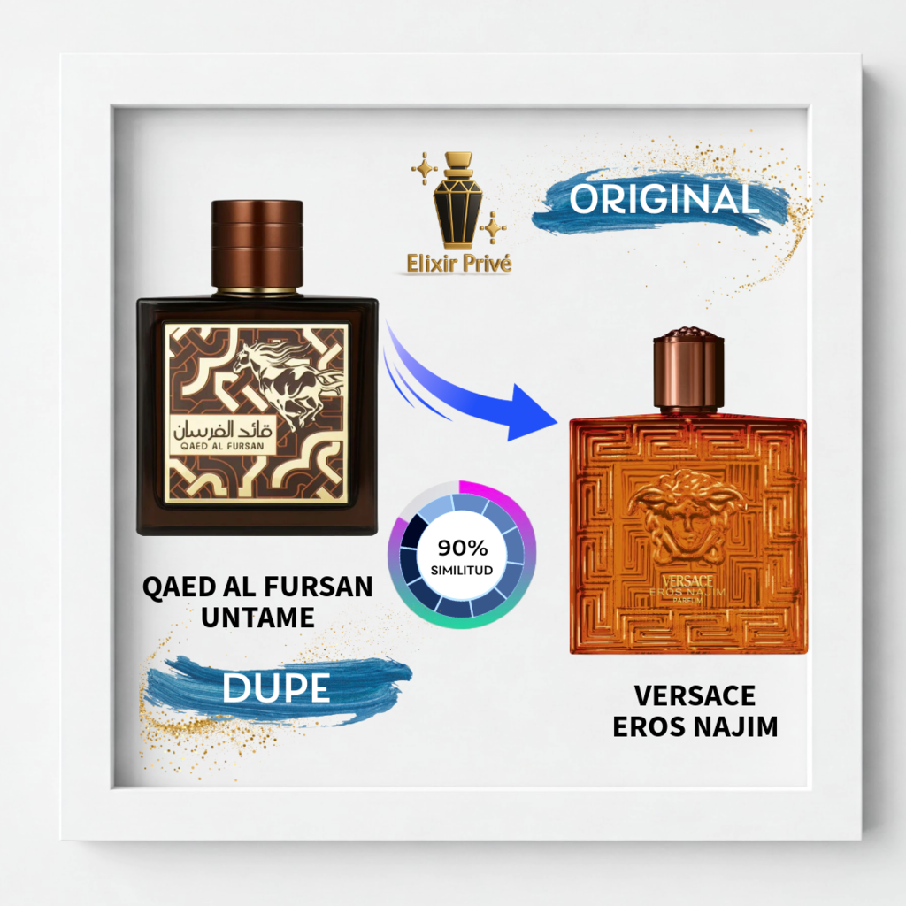 DECANT 5ML QAED AL FURSAN UNTAMED EDP