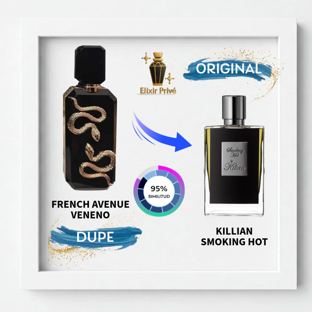 FRENCH AVENUE VENENO NEGRO EDP 100ML