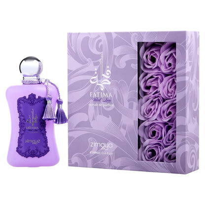 ZIMAYA FATIMA VELVET LOVE EDP 100ML