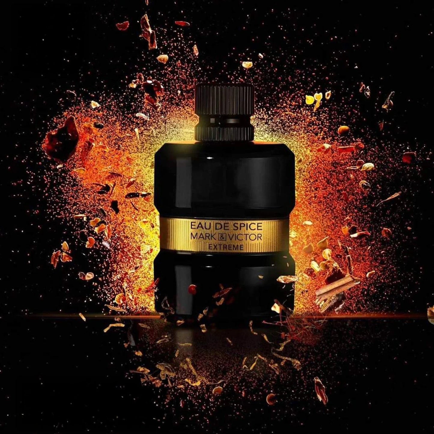 FRAGANCIAS WORLD SPICE EXTREME MARK & VICTORY DECANT