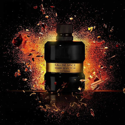 FRAGANCIAS WORLD SPICE EXTREME MARK & VICTORY DECANT
