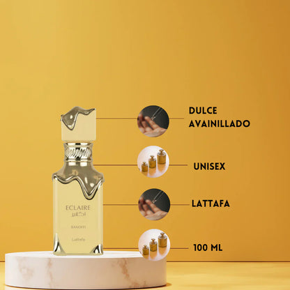LATTAFA ECLAIRE BANOFFI EDP 100ML