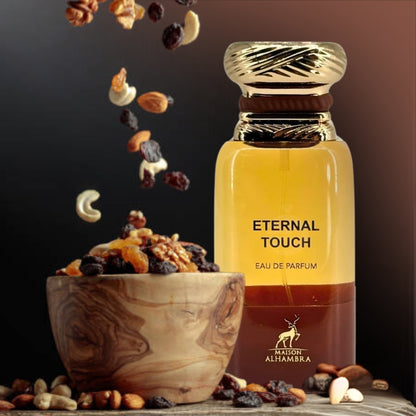 MAISON ALHAMBRA ETERNAL TOUCH 80ML