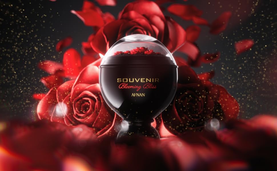 AFNAN SOUVENIR BLOMING EDP 100ML