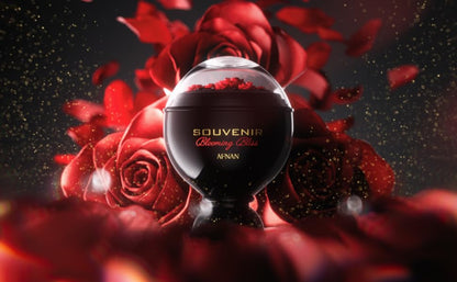 AFNAN SOUVENIR BLOMING EDP 100ML
