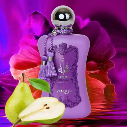 ZIMAYA FATIMA VELVET LOVE EDP 100ML