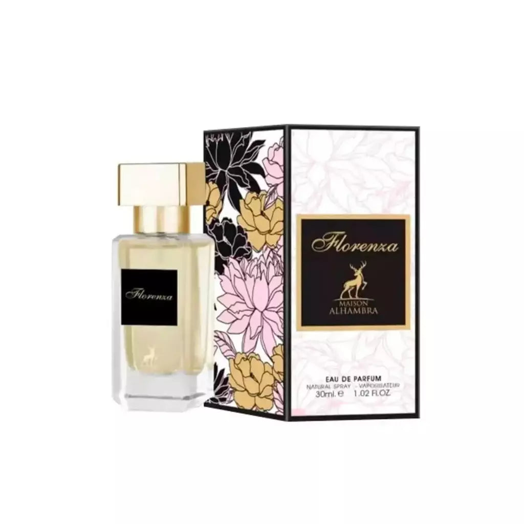 MAISON ALHAMBRA FLORENZA EDP 30ML