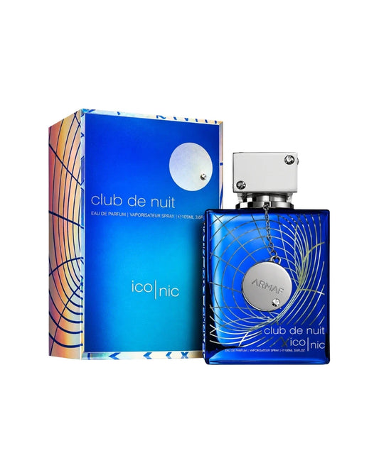 ARMAF CLUB DE NUIT BLUE ICONIC 105 ML MAN