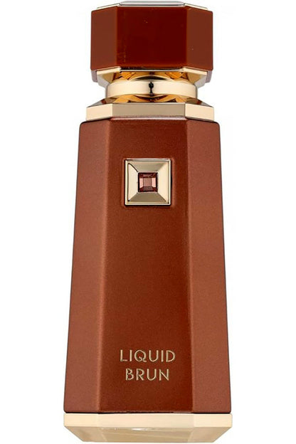 DECANT FRENCH AVENUE LIQUID BRUN