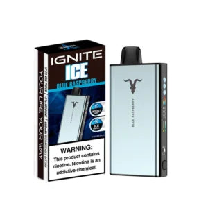 IGNITE V400 ICE BLUE RAZZ LEMON