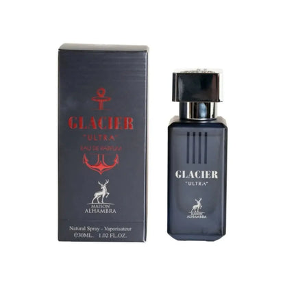 MAISON ALHAMBRA GLACIER ULTRA   EDP 30ML