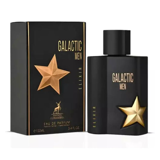 MAISON ALHAMBRA GALACTIC MEN ELIXIR EDP 100ML