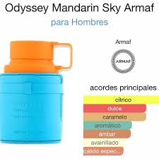 ARMAF ODYSSEY MANDARIN SKY ELIXIR DECANT 5ML