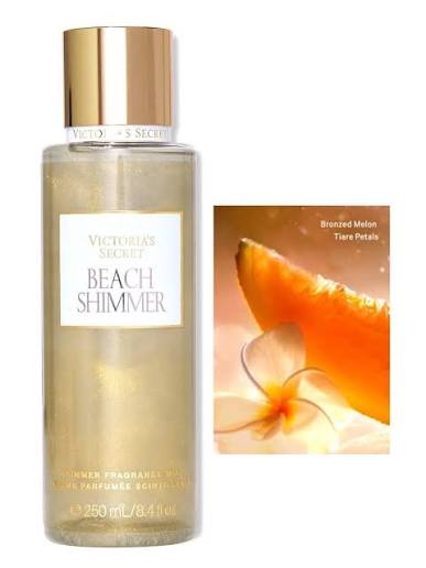 Body splash Victoria`s Secret Beach Shimmer 250ml