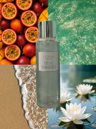 Body splash Victoria`s secret tidal shimmer 250ml