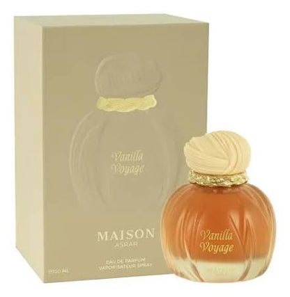 MAISON ASRAR VAINILLA VOYAGE EDP 100ML