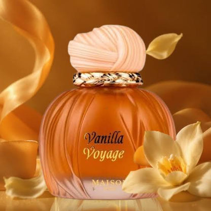 MAISON ASRAR VAINILLA VOYAGE EDP 100ML