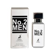MAISON ALHMABRA NO 2 MEN EDP 30ML