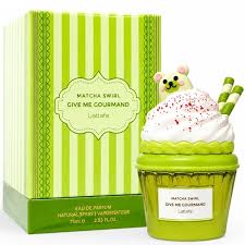 Lattafa Give Me Gourmand Matcha Swirl EDP 75 ml