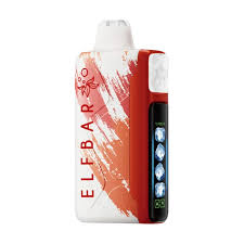ELF BAR DE 40MIL PUFFS TIGERS BLOOD