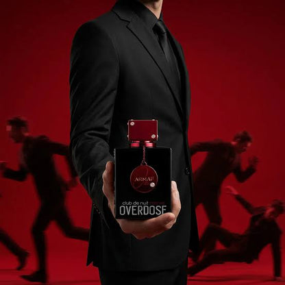 Armaf Club de Nuit Intense Overdose Extrait de Parfum 100 ml