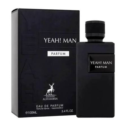 Maison Alhambra Yeah Man Parfum 100 ml