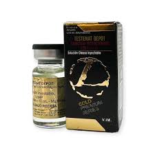 ENANTATO TESTOSTERONA Gold 10ML 250MG