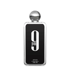 AFNAN 9PM BLACK EDP 150ML (negro)
