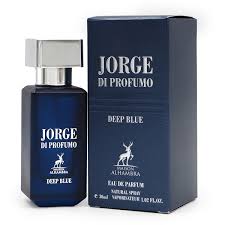 30ML MAISON ALHAMBRA JORGE DI PROFUMO DEEP BLUE