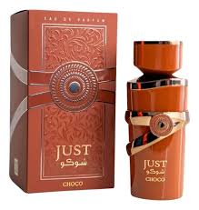 FRAGANCE WORLD JUST CHOCO EDP 100ML