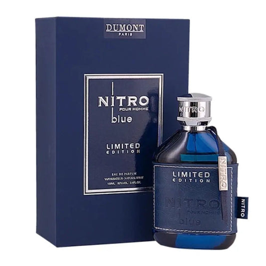 DECANT DUMONT NITRO BLUE MAN EDP 5ML