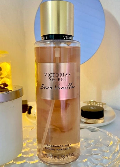 BODY SPLASH BARE VAINILLA