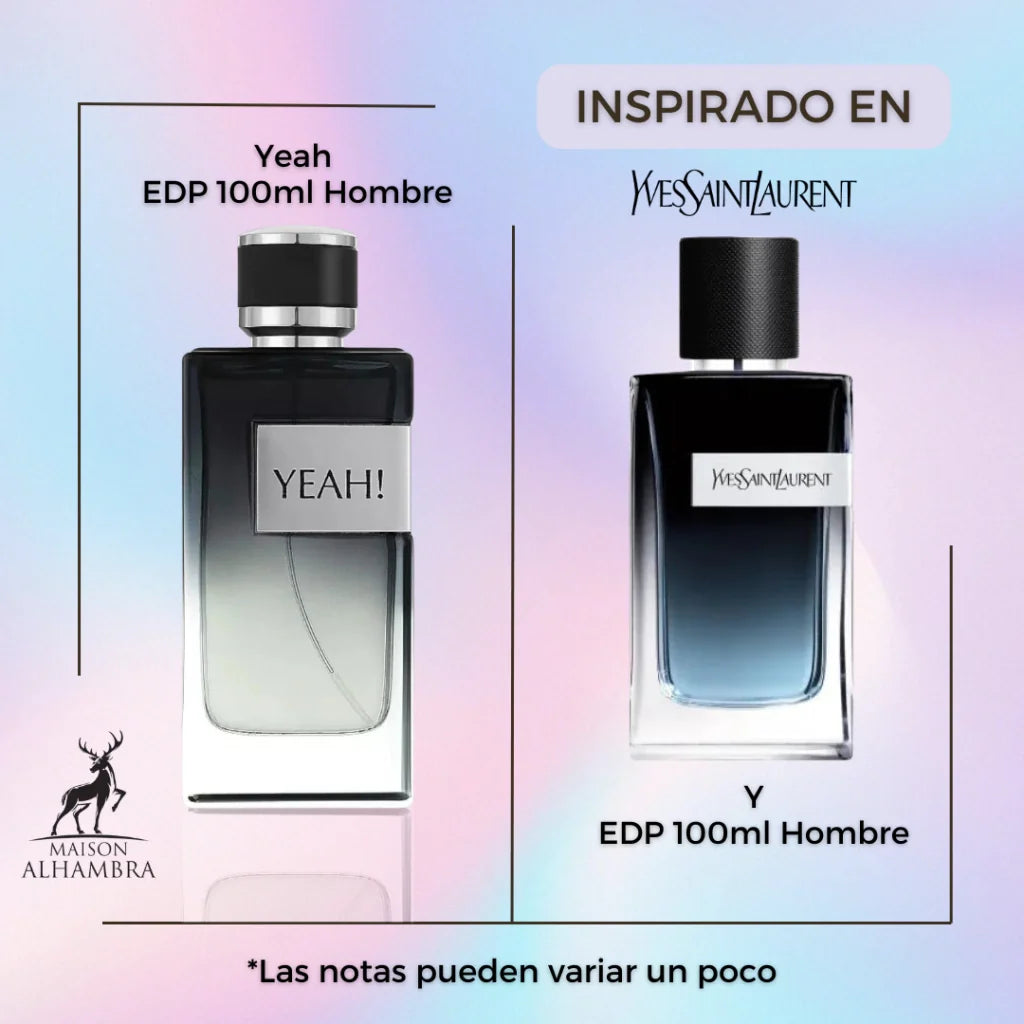 DECANT YEAH MAN MAISON ALHAMBRA EDP