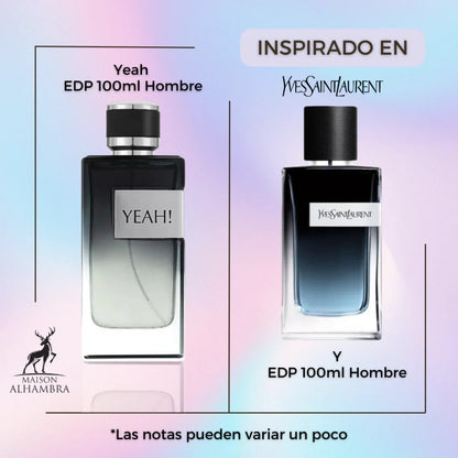 DECANT YEAH MAN MAISON ALHAMBRA EDP