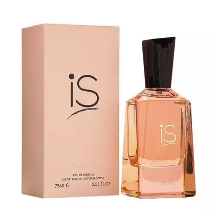 FRAGANCE WORLD IS ENTENSE EDP 75ML