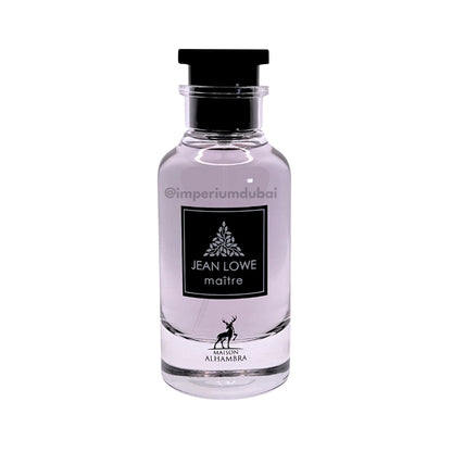 MAISON ALHAMBRA JEAN LOWE MATIERE 100ML WOMAN
