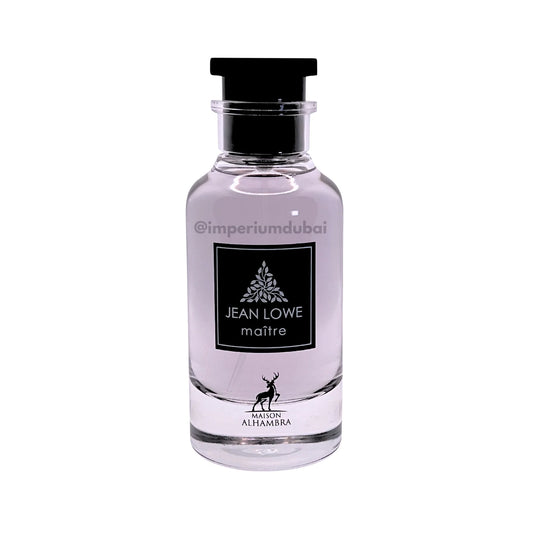 MAISON ALHAMBRA JEAN LOWE MAITRE 100ML