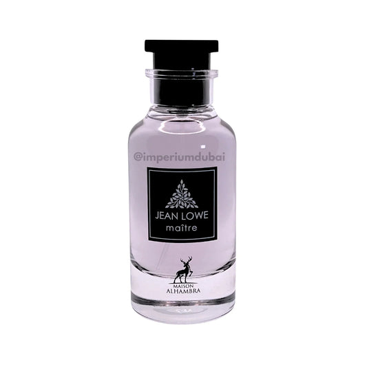 MAISON ALHAMBRA JEAN LOWE MATIERE 100ML WOMAN
