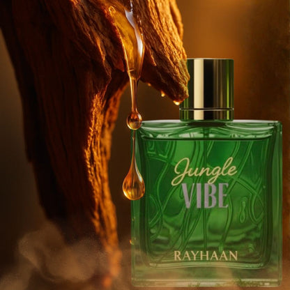 RAYHAAN JUNGLE VIBE EDP 100ML