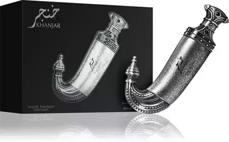 LATTAFA NICHE EMARATI KHANJAR EDP 85ML