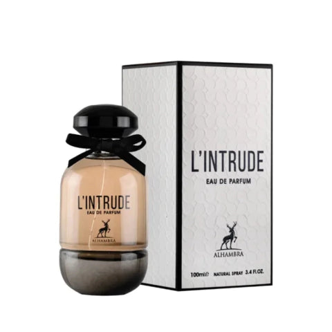 MAISON ALHAMBRA INTRUDE EDP 100ML