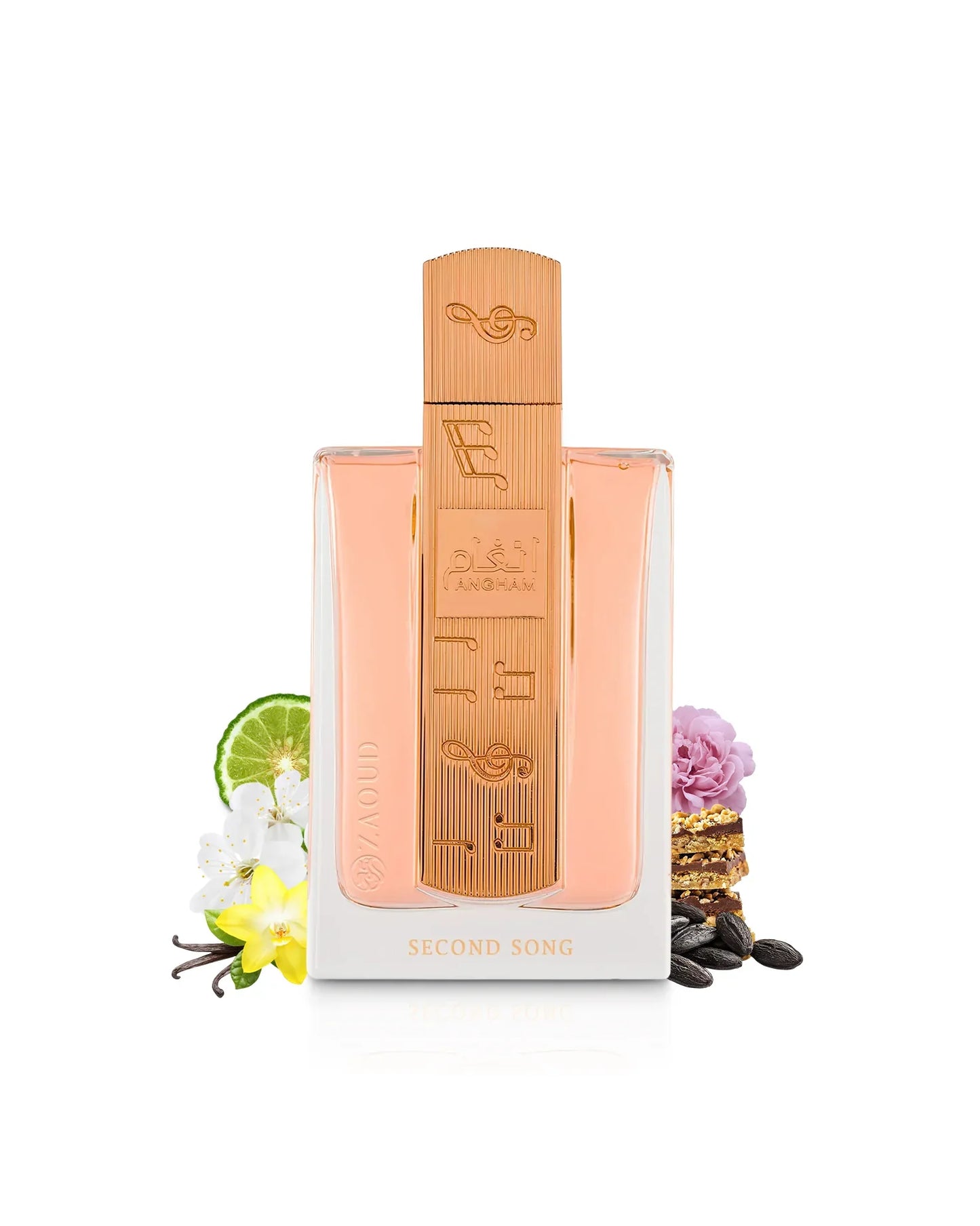 LATTAFA ANGHAM SECOND SONG EDP DECANT