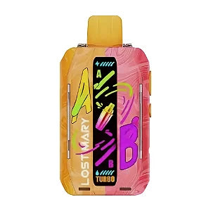 BANANA CHERRY LOST MARY MIXER 30K