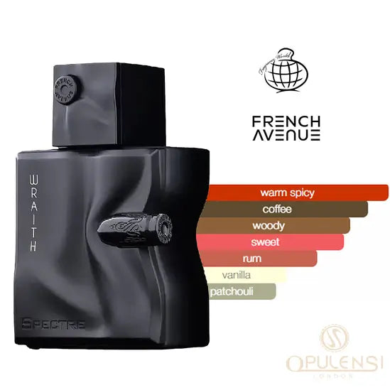 FRENCH AVENUE SPECTRE WRAITH DECANT