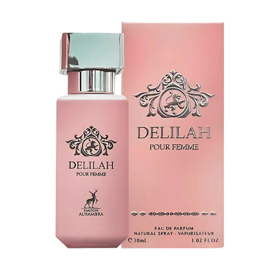 MAISON ALHAMBRA DELILAH
  EDP 30ML