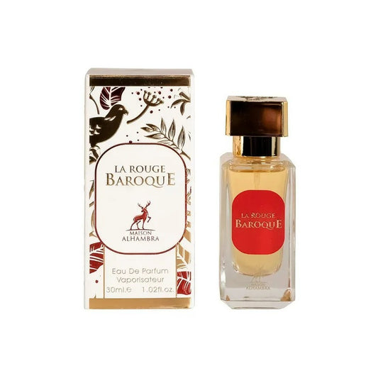 MAISON ALHAMBRA LA ROUGE BAROQUE EDP 30ML
