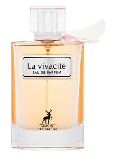 MAISON ALHAMBRA LA VIVACITE  EDP DECANT